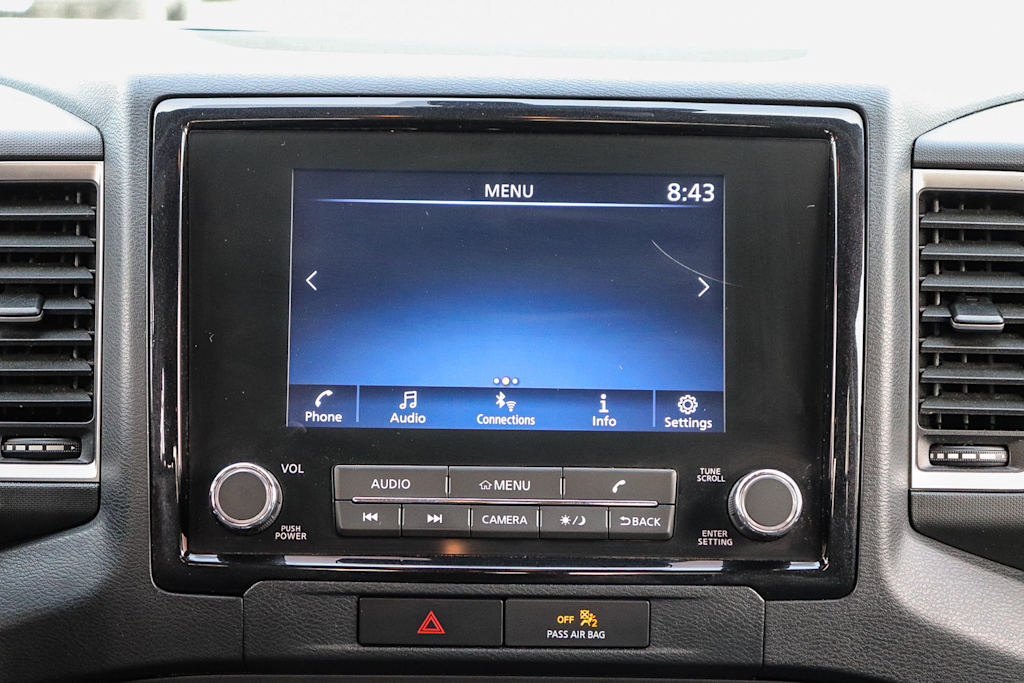 Thumbnail: 2022 Nissan Frontier - 20