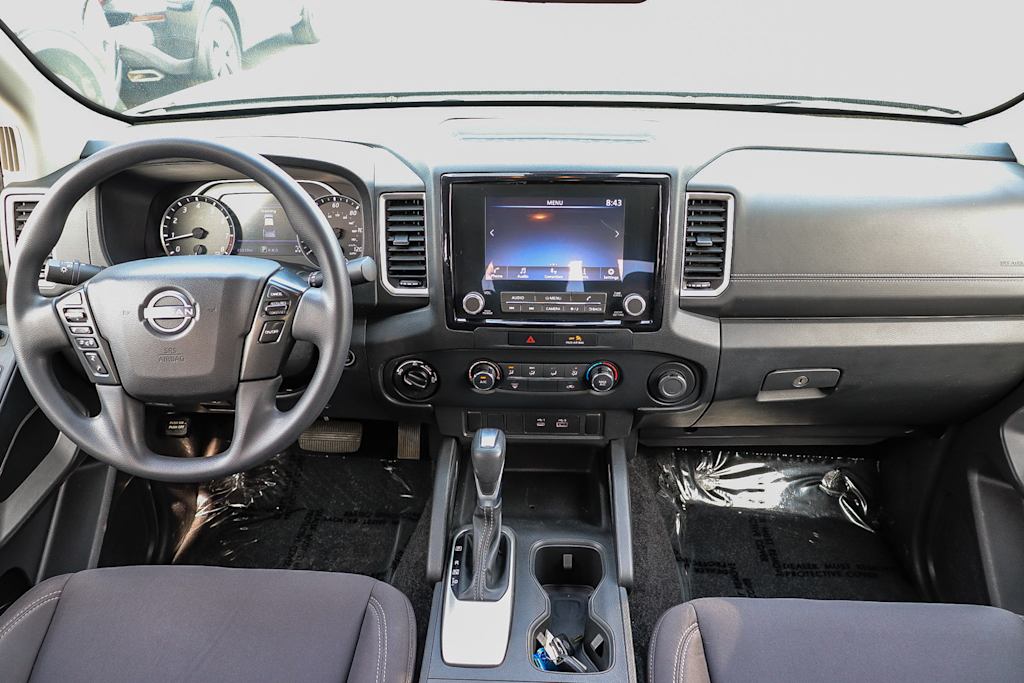 Thumbnail: 2022 Nissan Frontier - 2