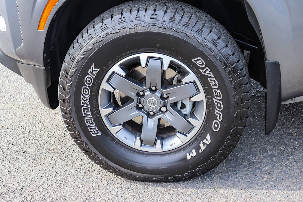 Thumbnail: 2022 Nissan Frontier - 6