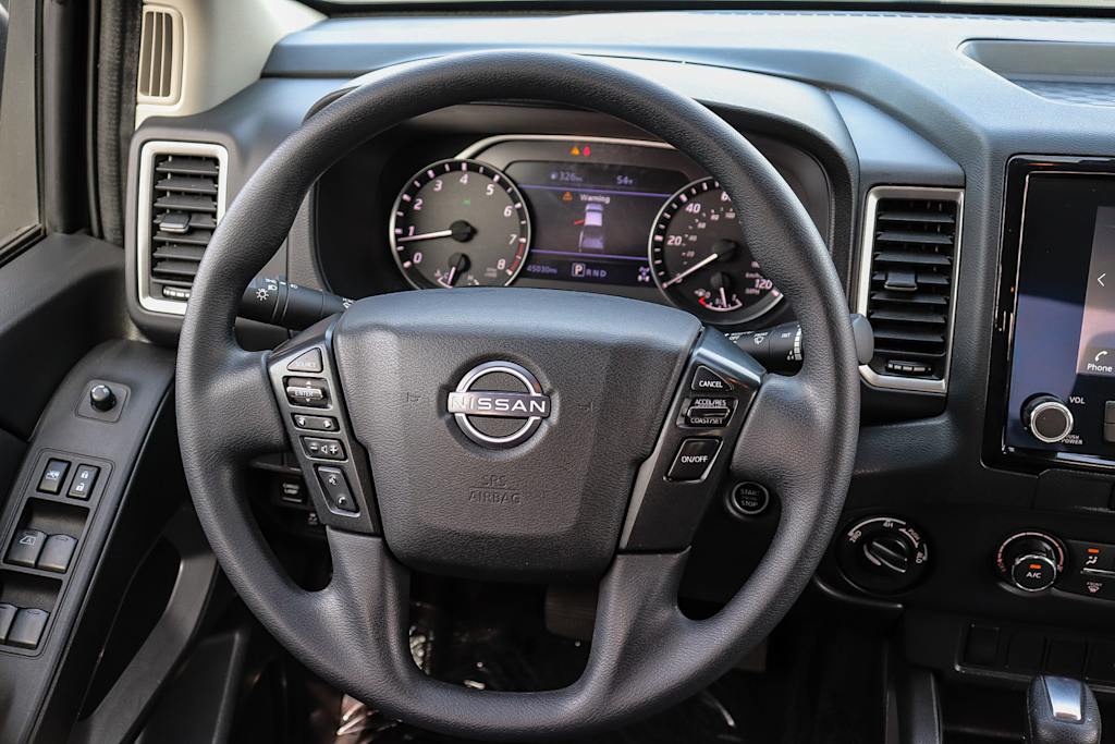 Thumbnail: 2022 Nissan Frontier - 8