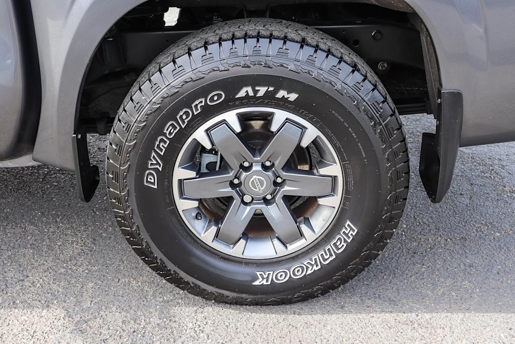 Thumbnail: 2022 Nissan Frontier - 19