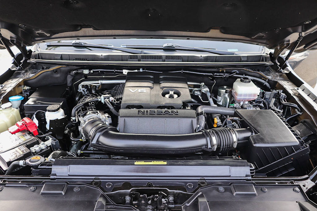 Thumbnail: 2022 Nissan Frontier - 7