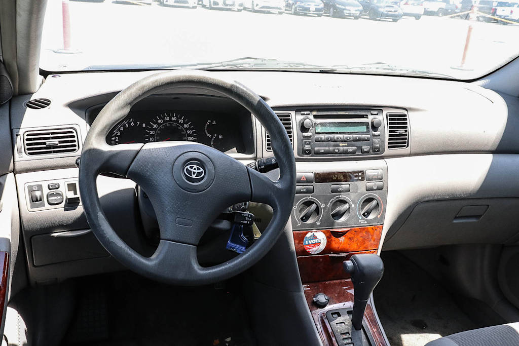 Thumbnail: 2007 Toyota Corolla - 2