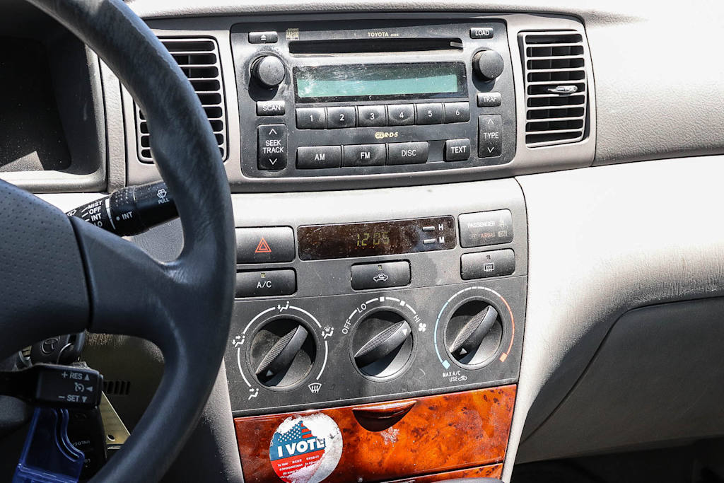 Thumbnail: 2007 Toyota Corolla - 10