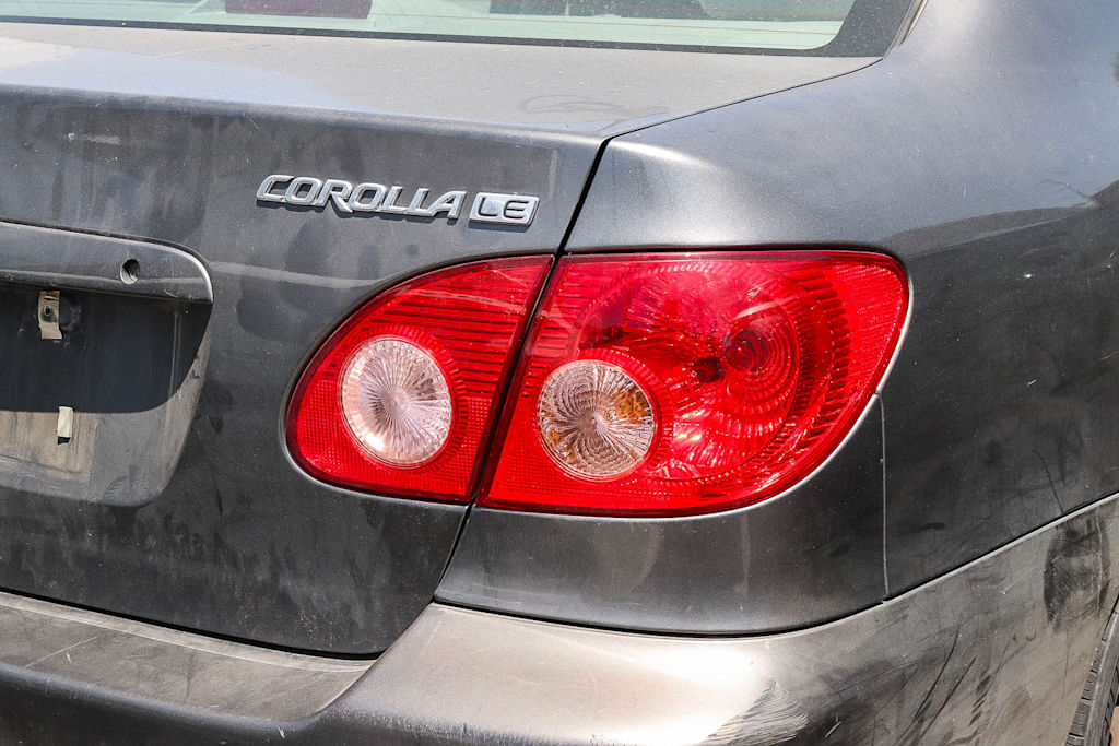 Thumbnail: 2007 Toyota Corolla - 16