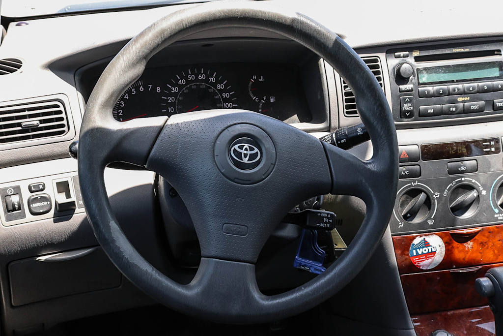 Thumbnail: 2007 Toyota Corolla - 6