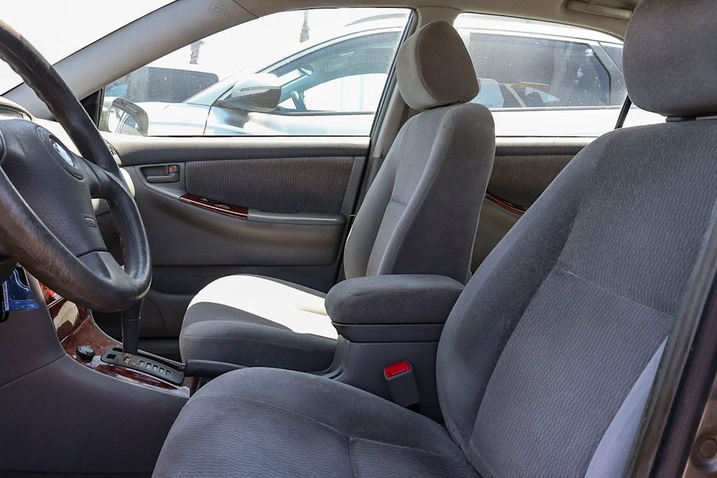 Thumbnail: 2007 Toyota Corolla - 7