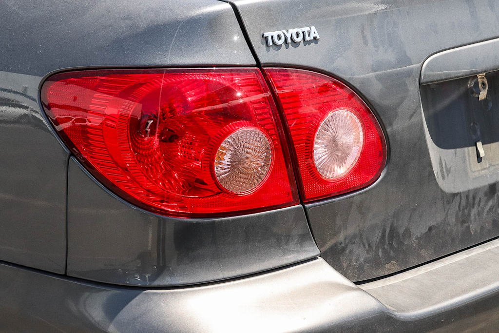 Thumbnail: 2007 Toyota Corolla - 14