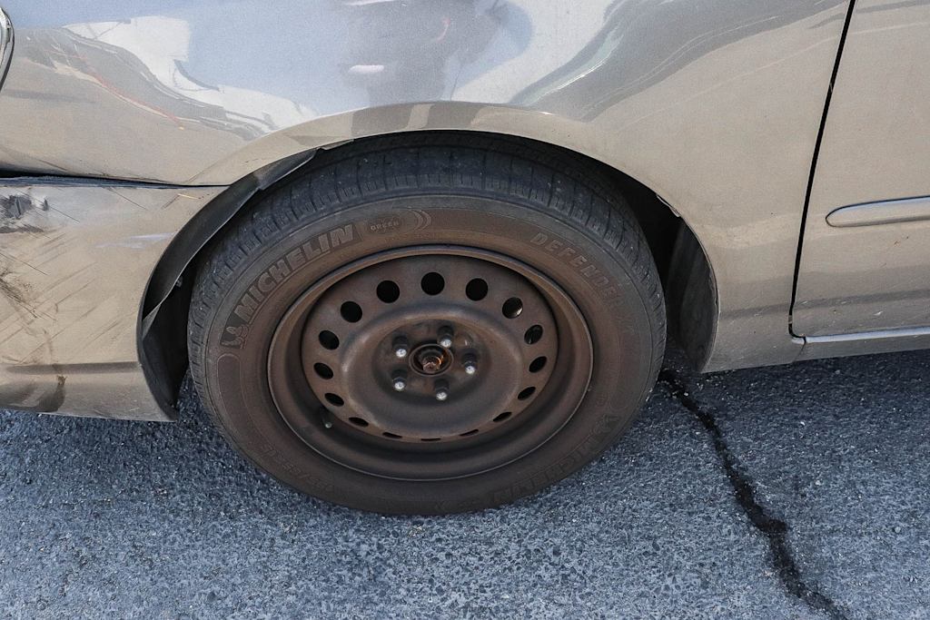 Thumbnail: 2007 Toyota Corolla - 5