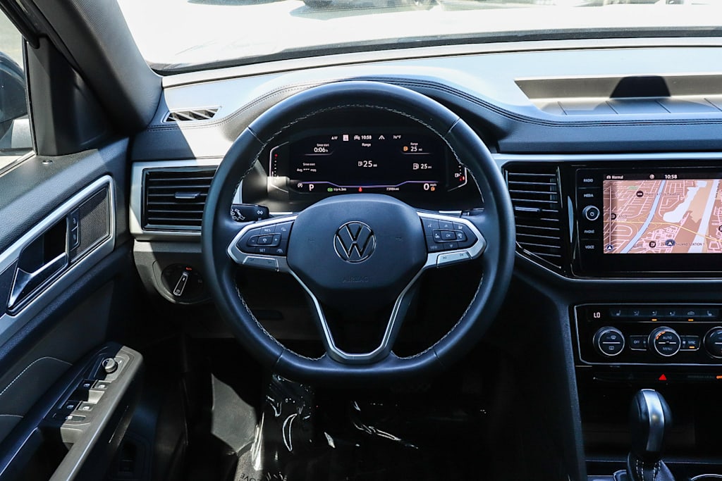Thumbnail: 2023 Volkswagen Atlas - 8