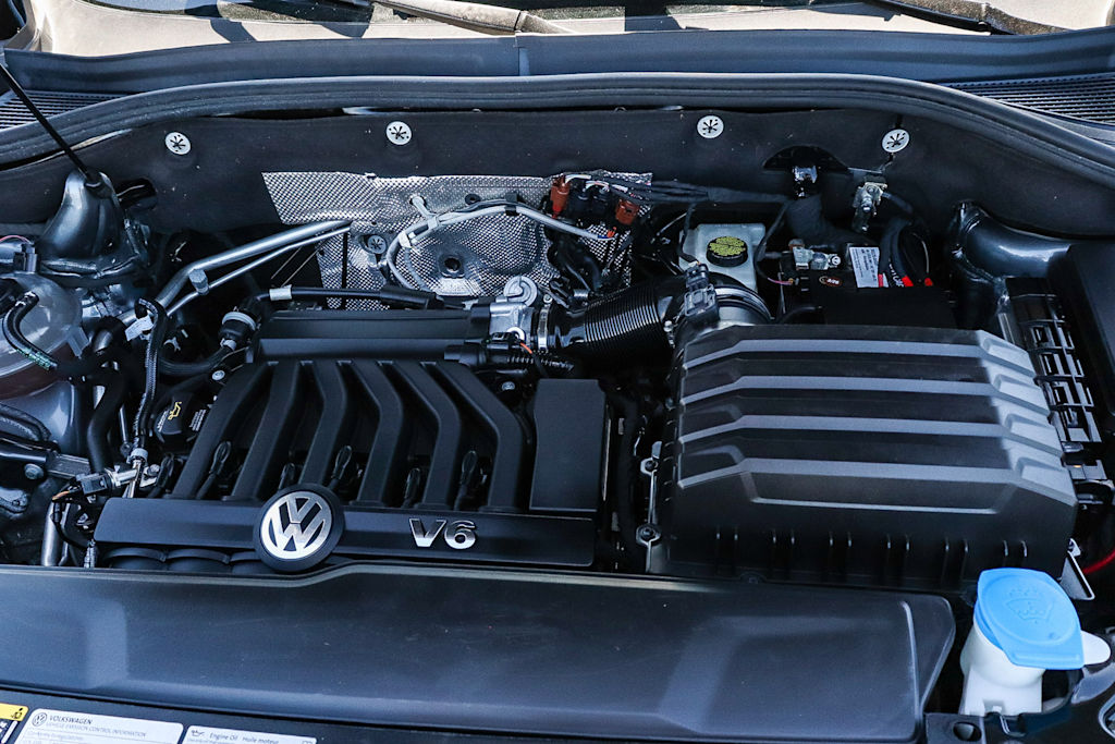 Thumbnail: 2023 Volkswagen Atlas - 7