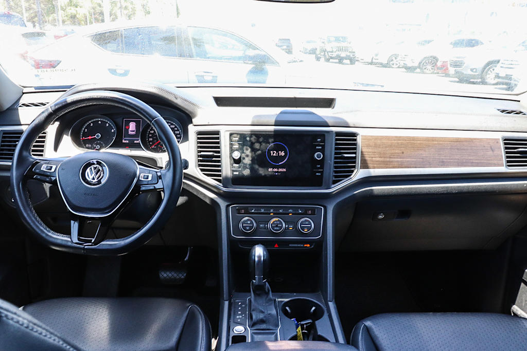 Thumbnail: 2018 Volkswagen Atlas - 2
