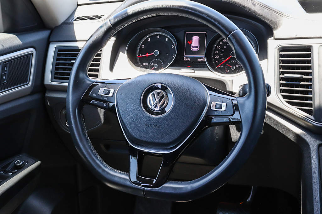 Thumbnail: 2018 Volkswagen Atlas - 8