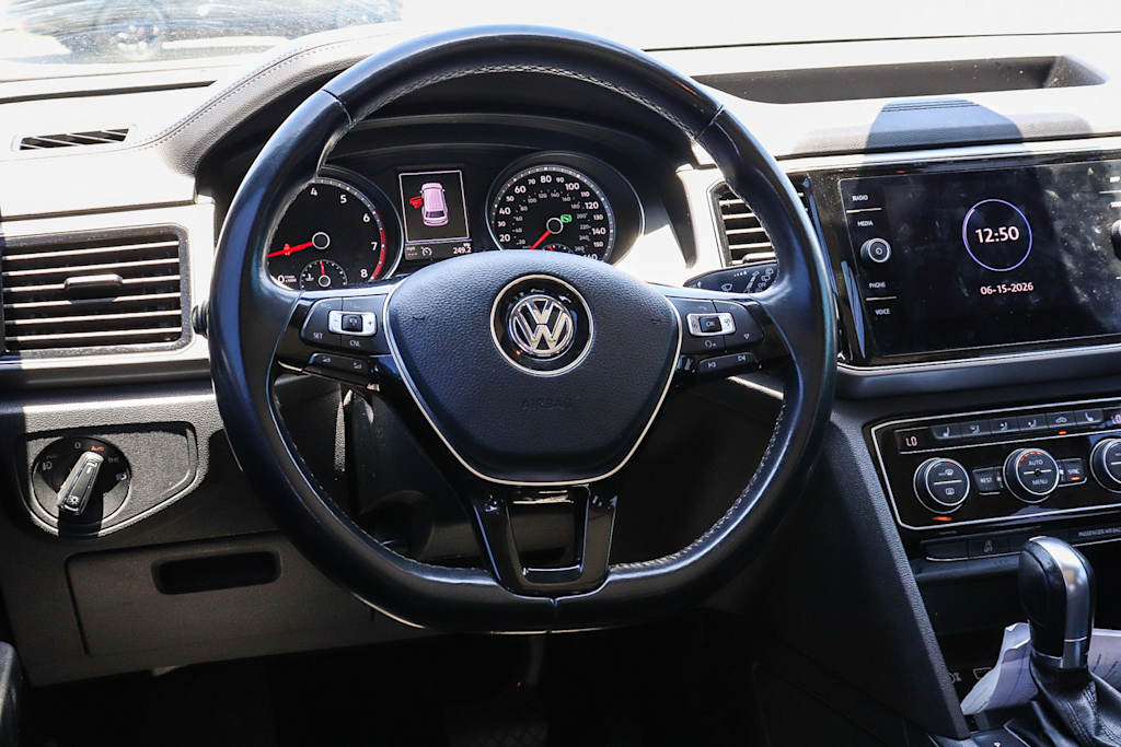 Thumbnail: 2018 Volkswagen Atlas - 8