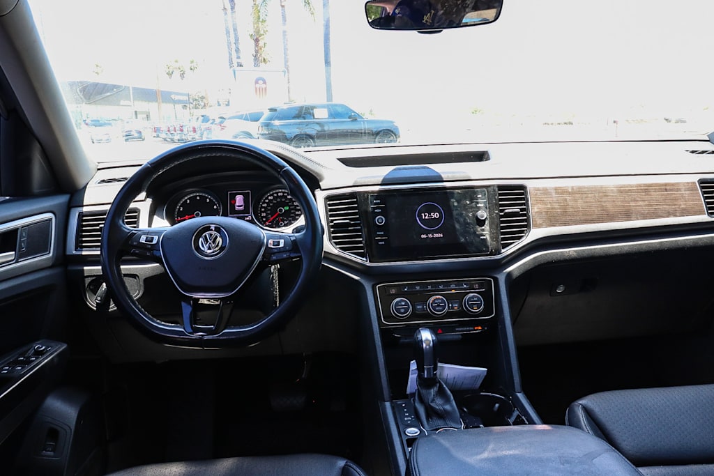 Thumbnail: 2018 Volkswagen Atlas - 2