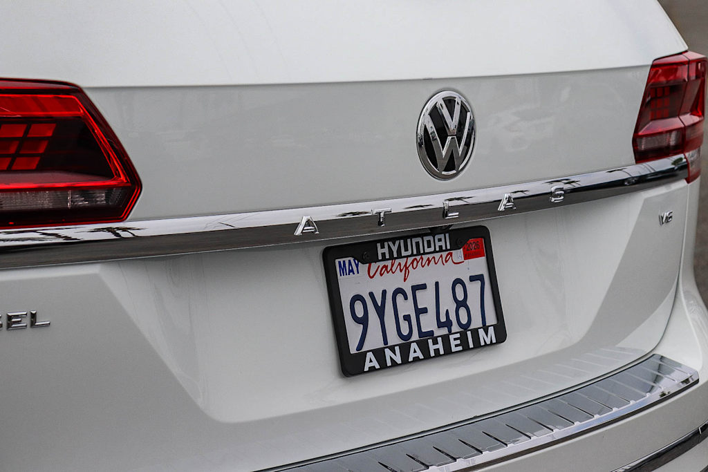 Thumbnail: 2019 Volkswagen Atlas - 6