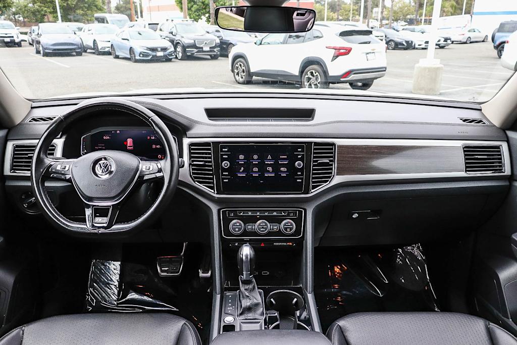 Thumbnail: 2019 Volkswagen Atlas - 2