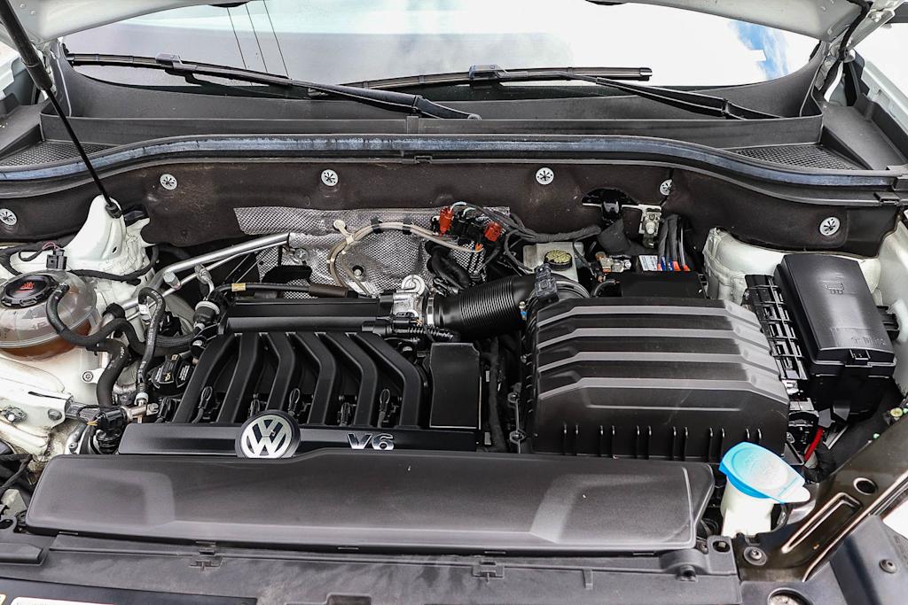 Thumbnail: 2019 Volkswagen Atlas - 8