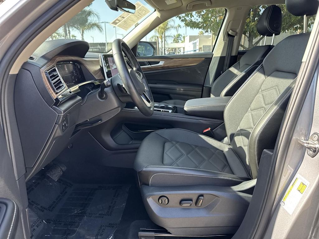 Thumbnail: 2025 Volkswagen Atlas - 9