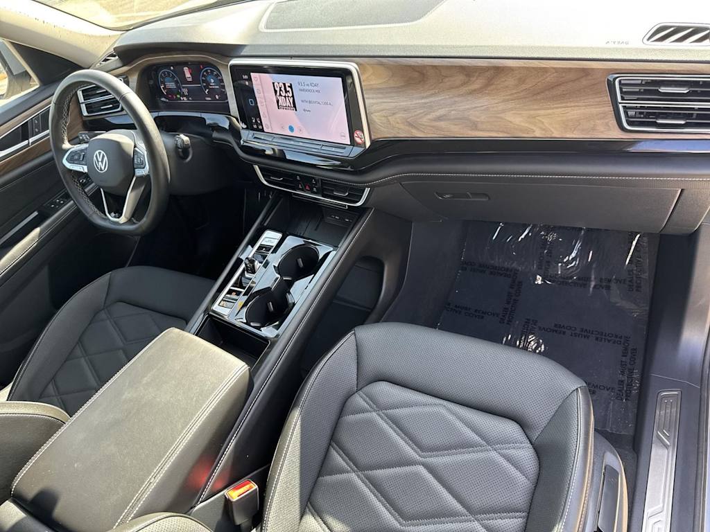 Thumbnail: 2025 Volkswagen Atlas - 12