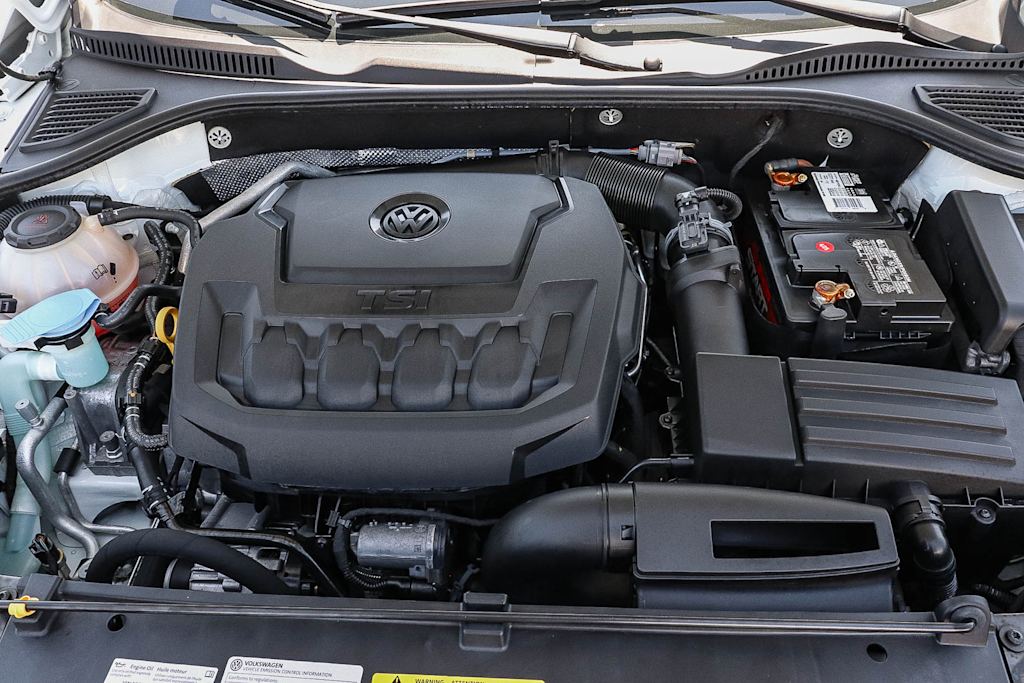 Thumbnail: 2021 Volkswagen Passat - 8