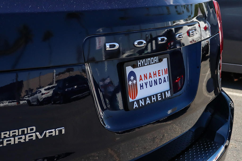 Thumbnail: 2013 Dodge Grand Caravan - 20