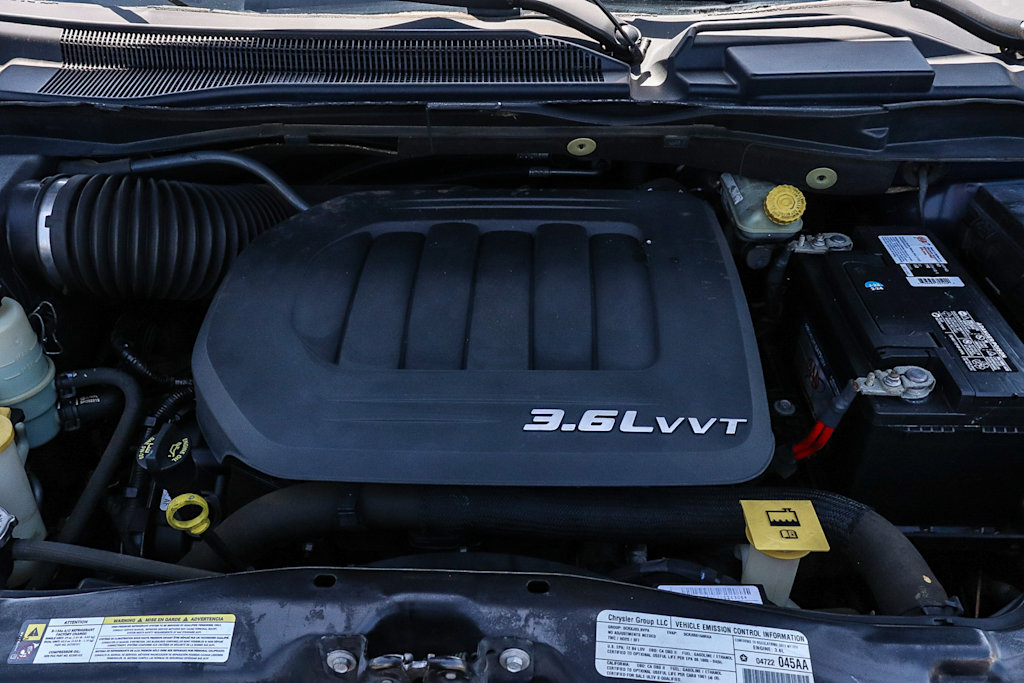 Thumbnail: 2013 Dodge Grand Caravan - 8