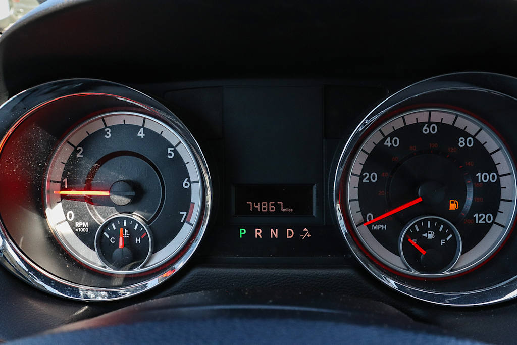 Thumbnail: 2013 Dodge Grand Caravan - 14