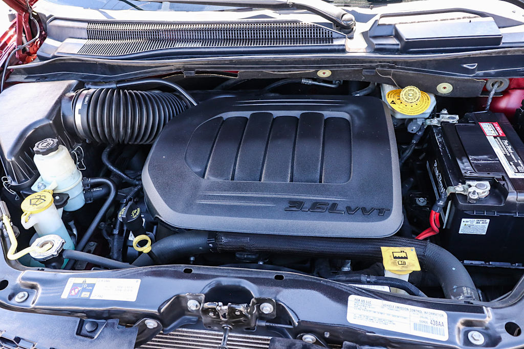 Thumbnail: 2019 Dodge Grand Caravan - 5
