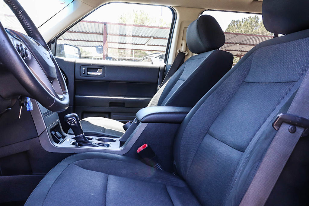 Thumbnail: 2018 Ford Flex - 9