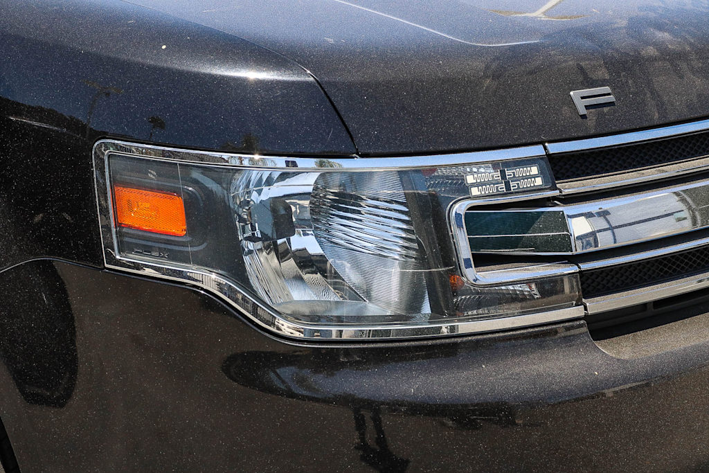 Thumbnail: 2018 Ford Flex - 22