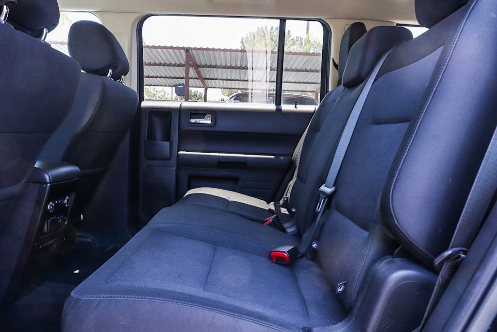 Thumbnail: 2018 Ford Flex - 11