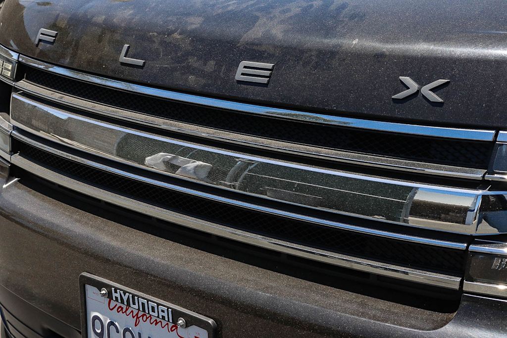 Thumbnail: 2018 Ford Flex - 6