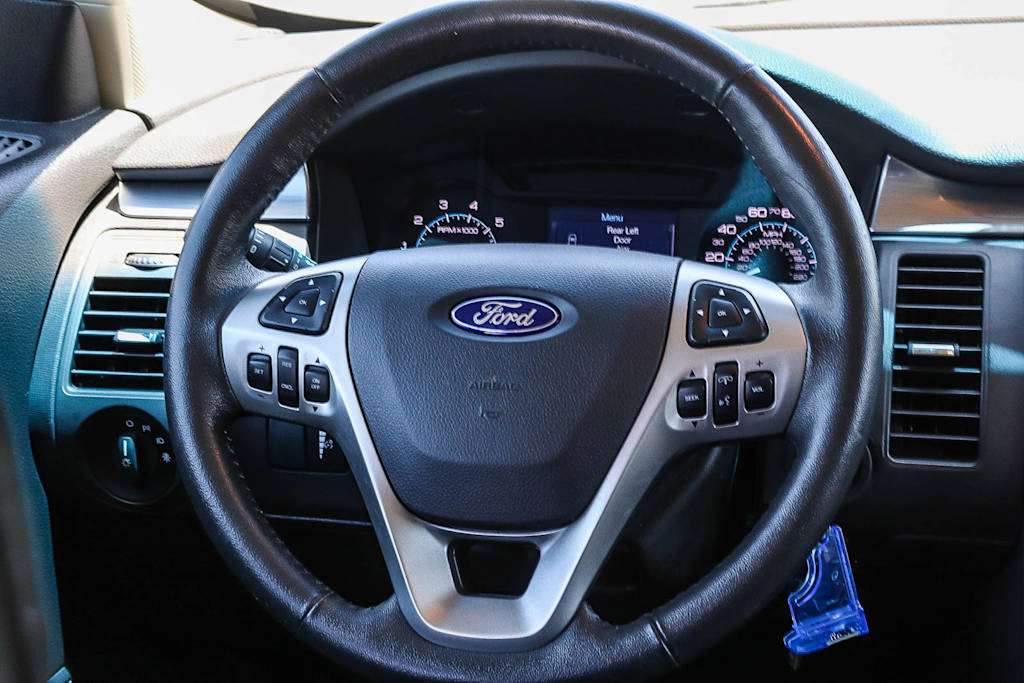 Thumbnail: 2018 Ford Flex - 8