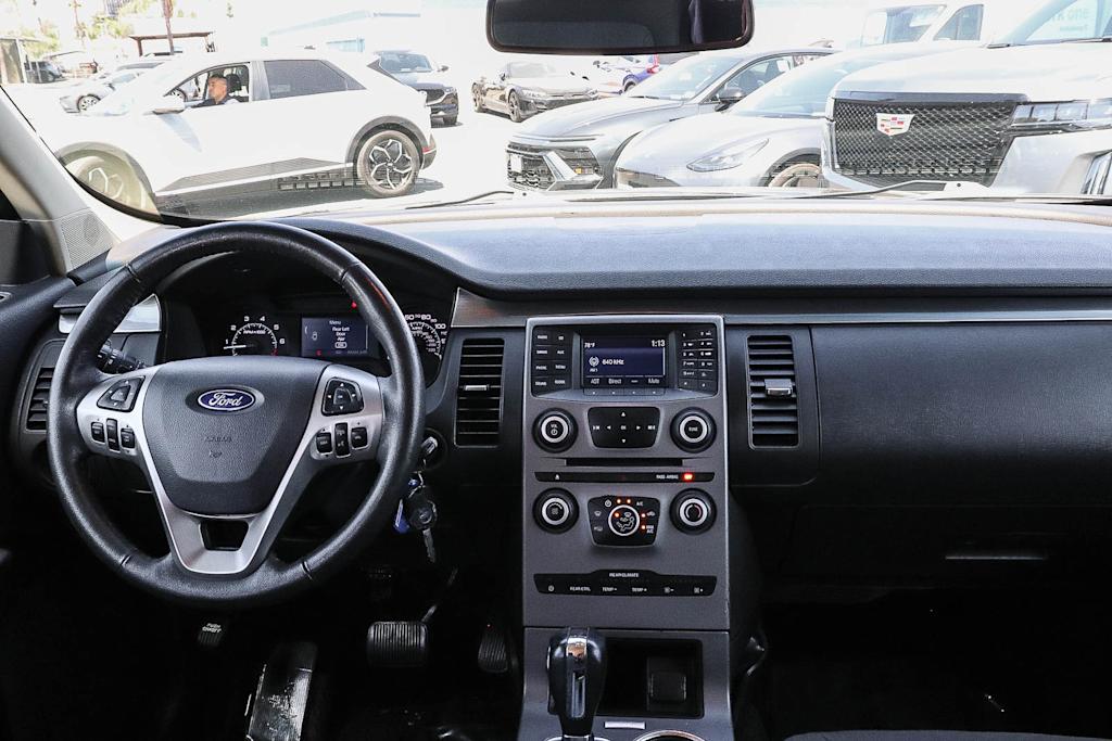 Thumbnail: 2018 Ford Flex - 2