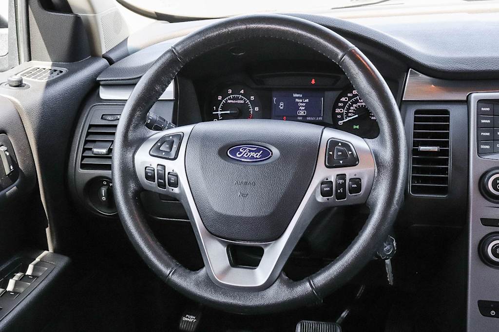 Thumbnail: 2018 Ford Flex - 9