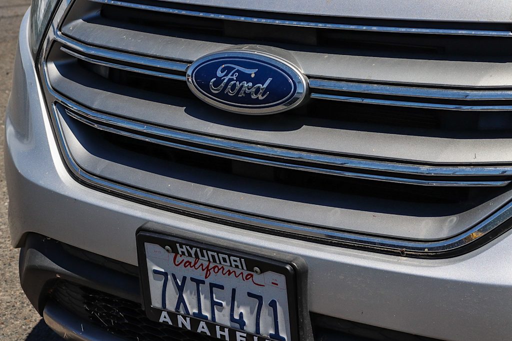 Thumbnail: 2017 Ford Edge - 5