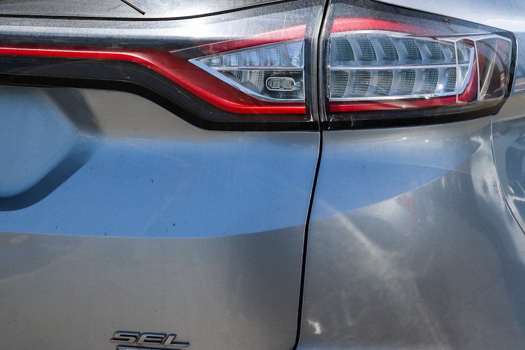 Thumbnail: 2017 Ford Edge - 19
