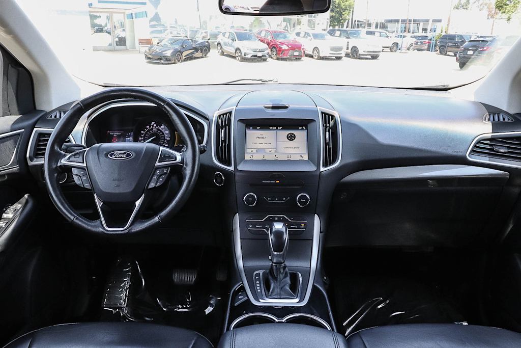Thumbnail: 2017 Ford Edge - 2