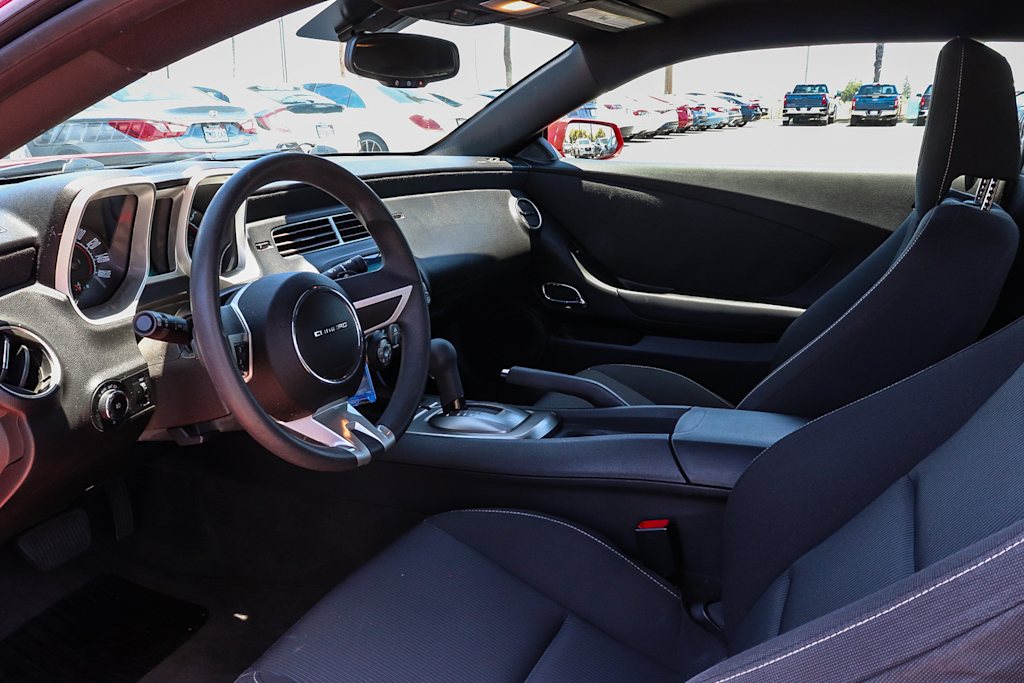 Thumbnail: 2010 Chevrolet Camaro - 7