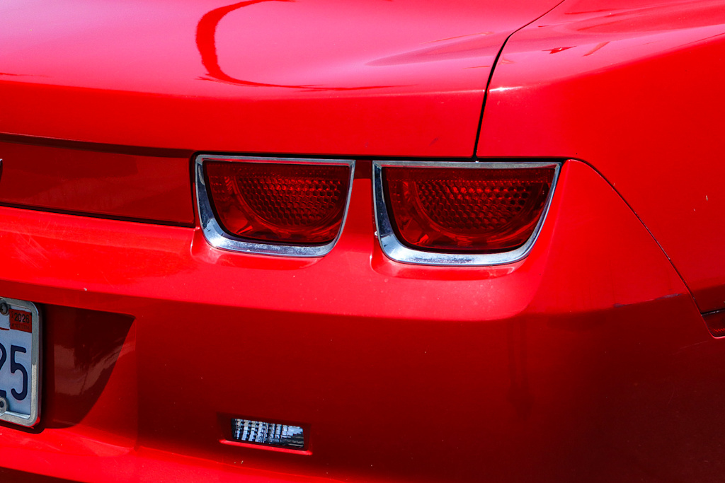 Thumbnail: 2010 Chevrolet Camaro - 16