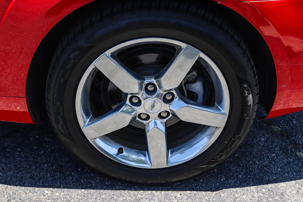 Thumbnail: 2010 Chevrolet Camaro - 20