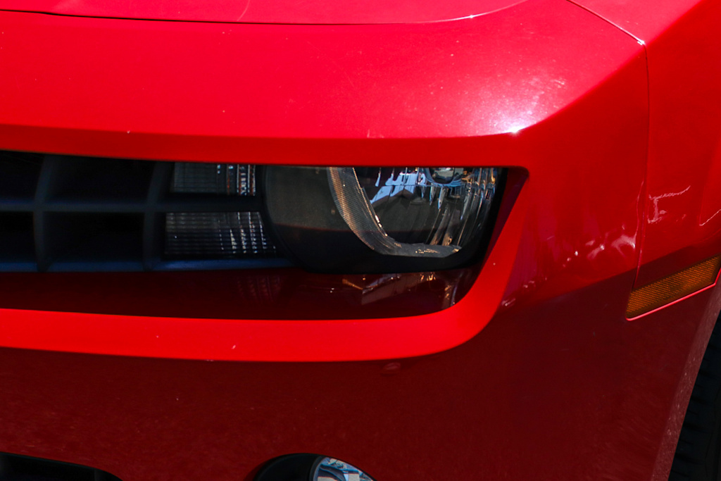 Thumbnail: 2010 Chevrolet Camaro - 12