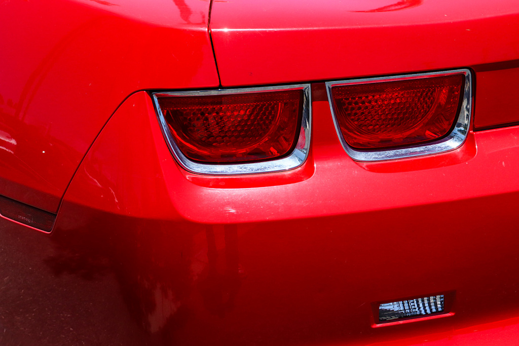 Thumbnail: 2010 Chevrolet Camaro - 14