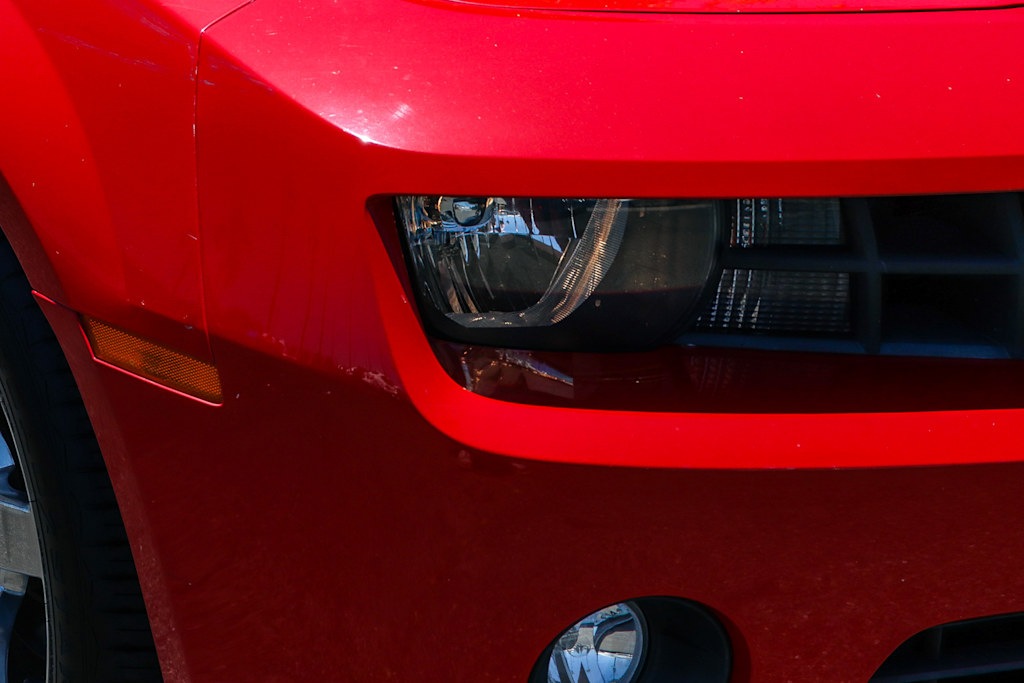 Thumbnail: 2010 Chevrolet Camaro - 18