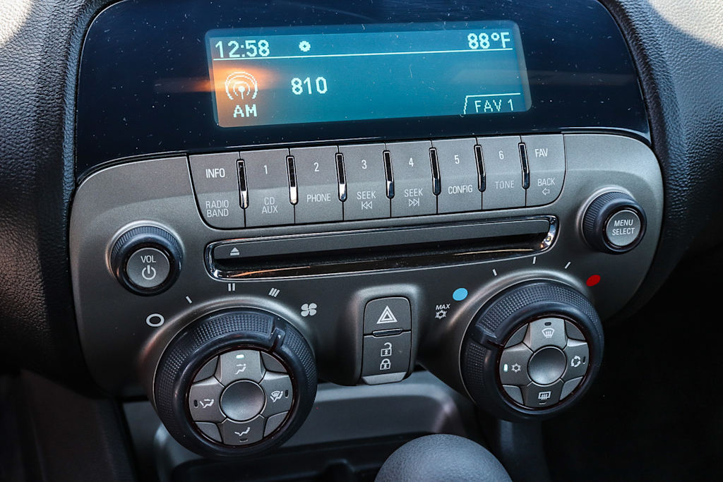 Thumbnail: 2010 Chevrolet Camaro - 9