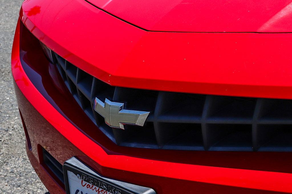 Thumbnail: 2010 Chevrolet Camaro - 13