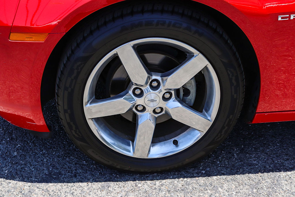 Thumbnail: 2010 Chevrolet Camaro - 5
