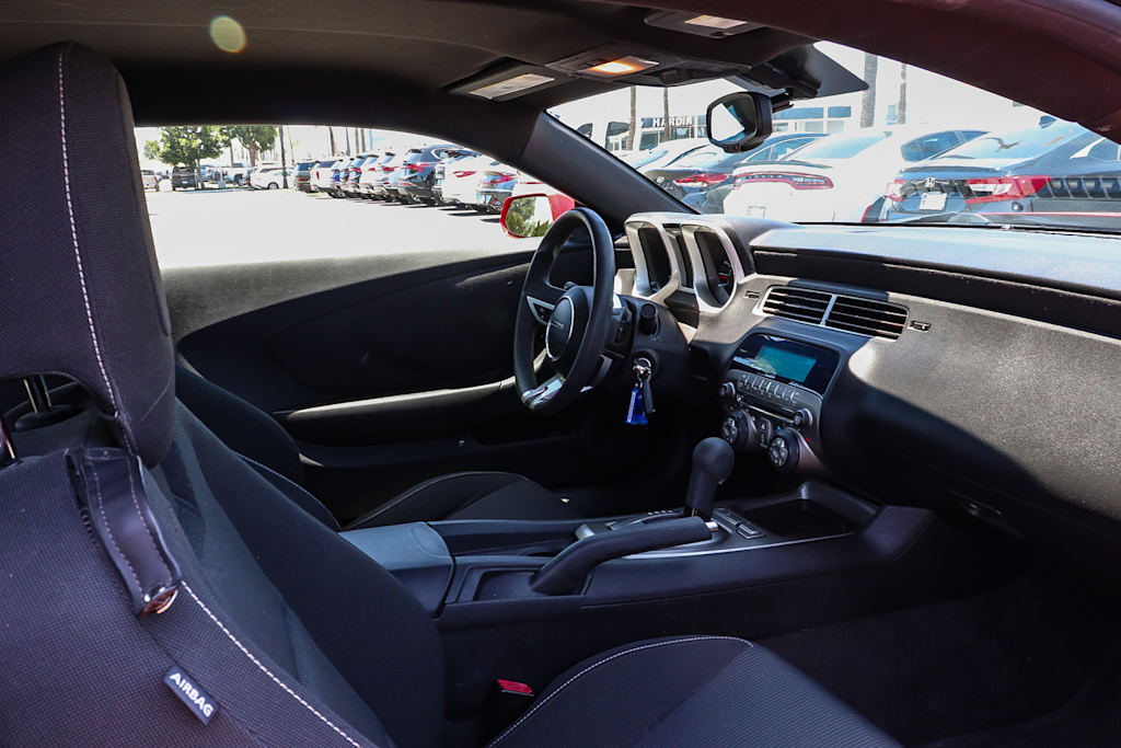 Thumbnail: 2010 Chevrolet Camaro - 2