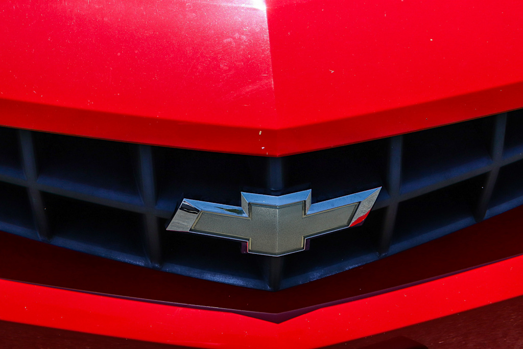Thumbnail: 2010 Chevrolet Camaro - 19